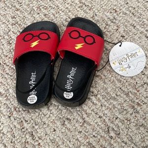 New Harry Potter Sandals 6T